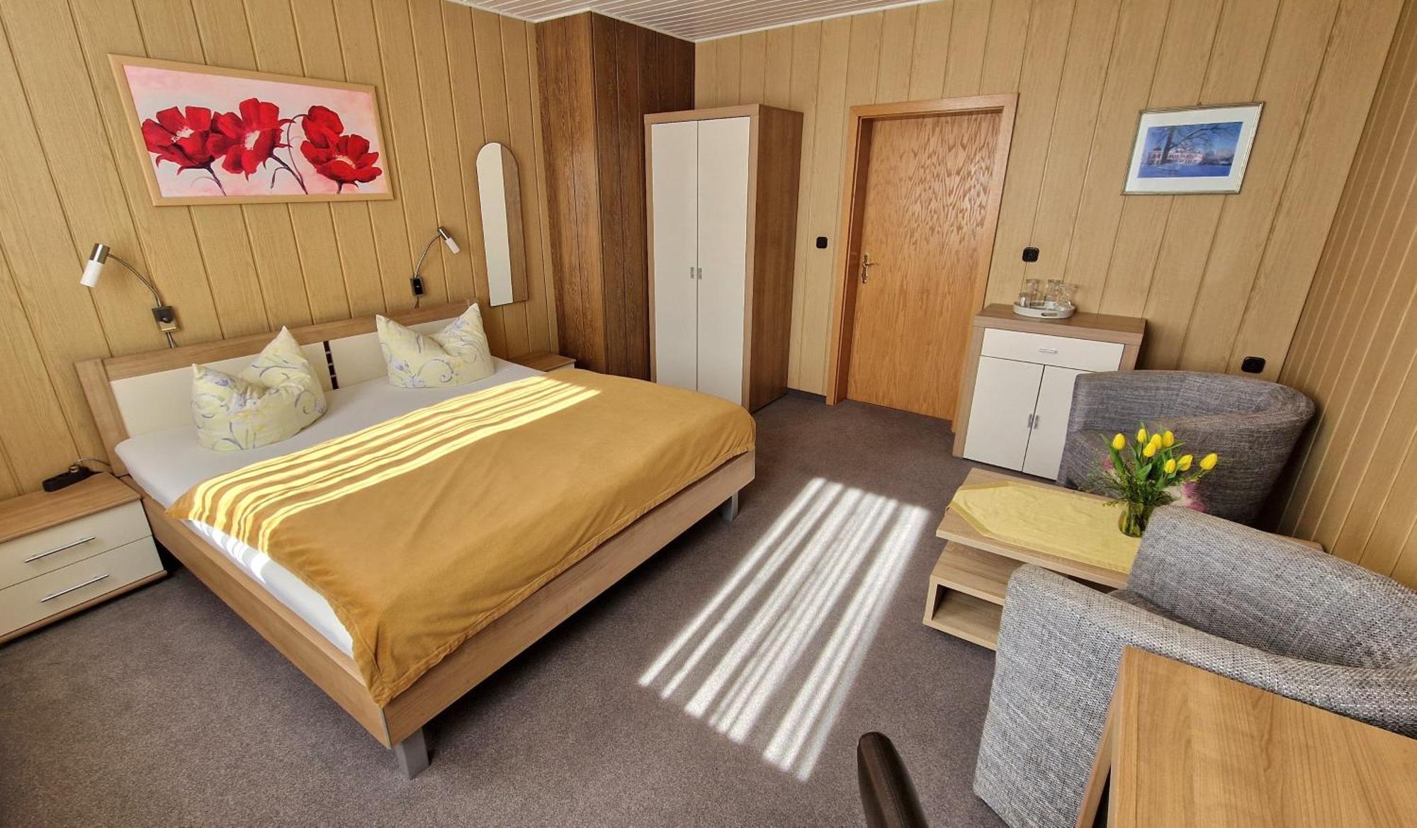 Pension Am Kirschberg Веймар Экстерьер фото