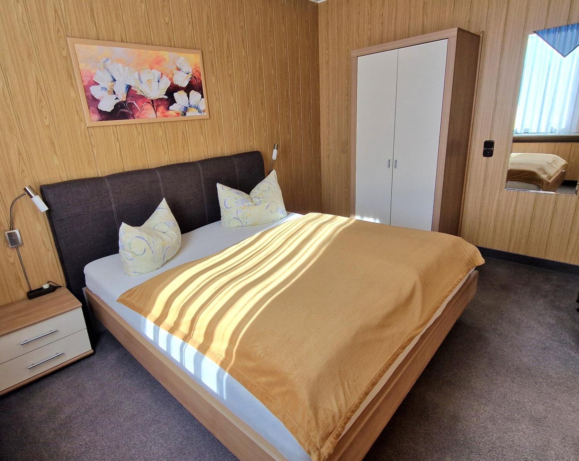 Pension Am Kirschberg Веймар Экстерьер фото